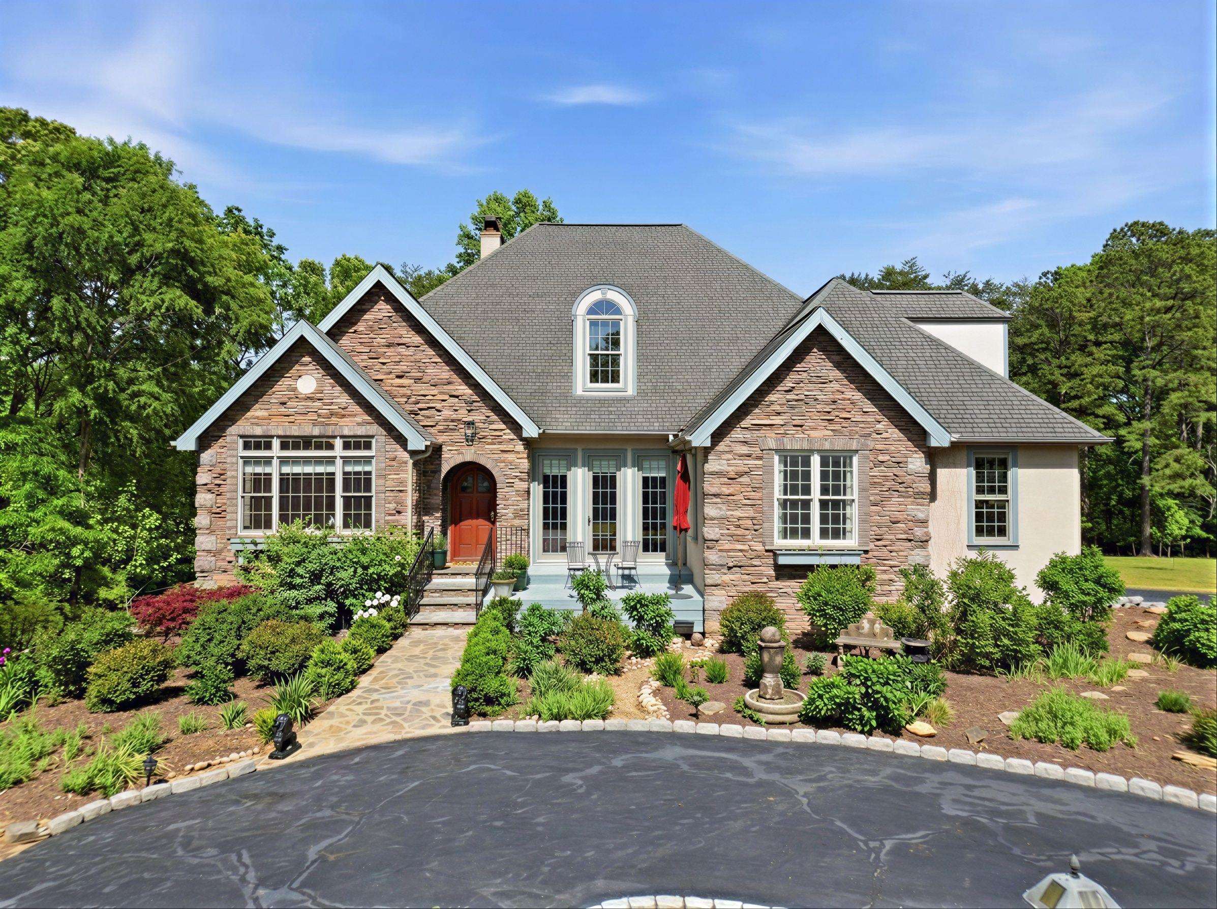 2190 Landrum Mill Road Campobello, SC 29322 - Photo 1 of 48