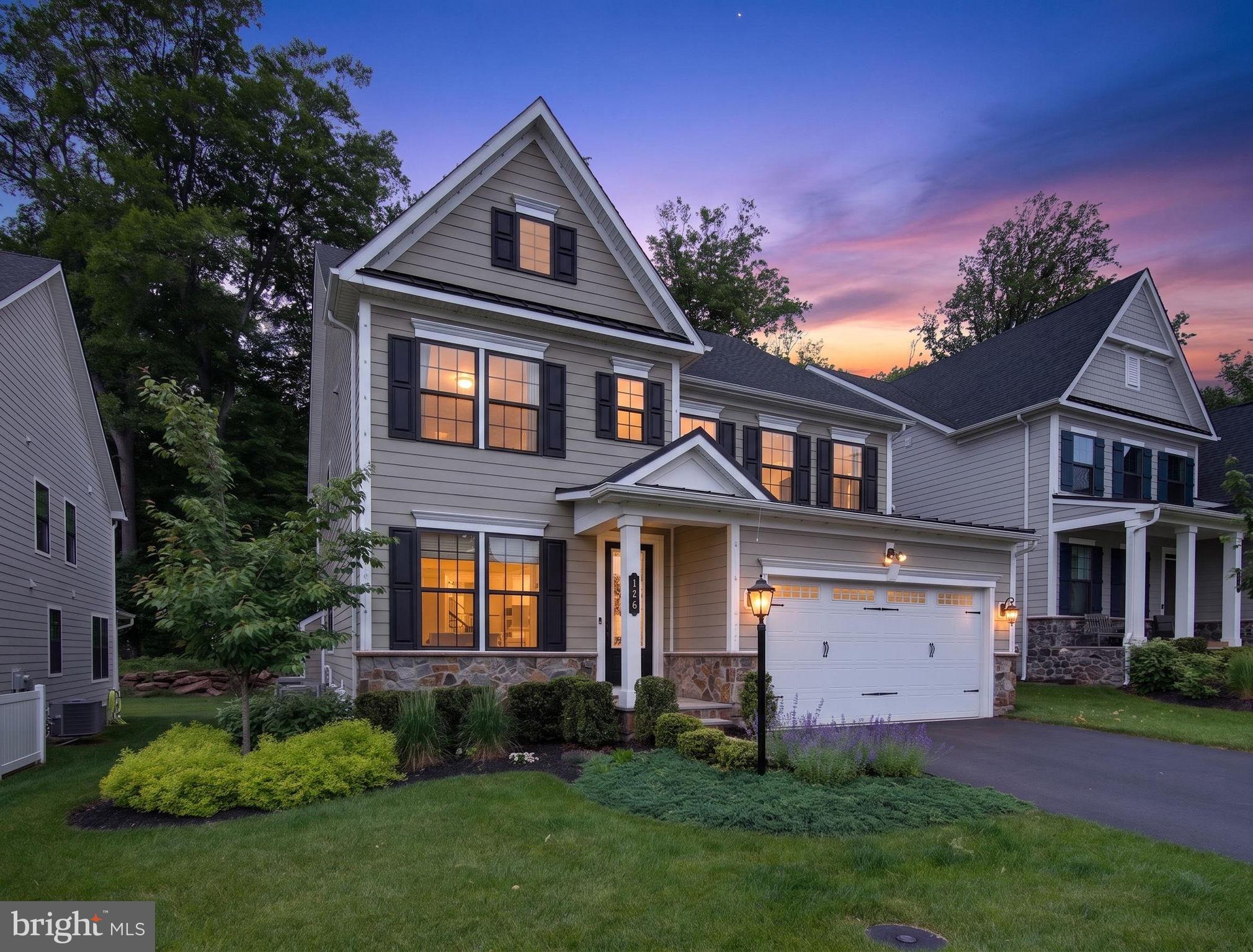 126 Cornell Road Newtown, PA 18940 - Photo 1 of 41 Welcome to 126 Cornell Road in Mayfield!