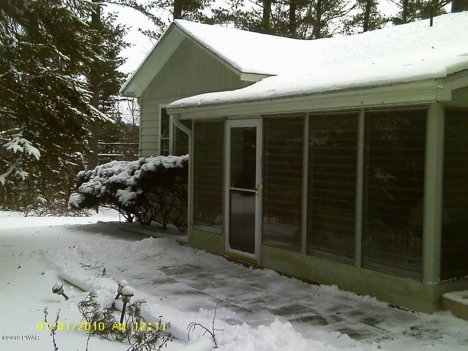 102 Krause Road Milford, PA 18337 - Photo 9 of 29 Breezeway leading to garage