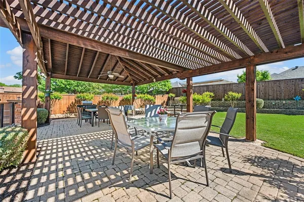 $549,900 | 517 Highland Park Drive, Hurst, TX 76054