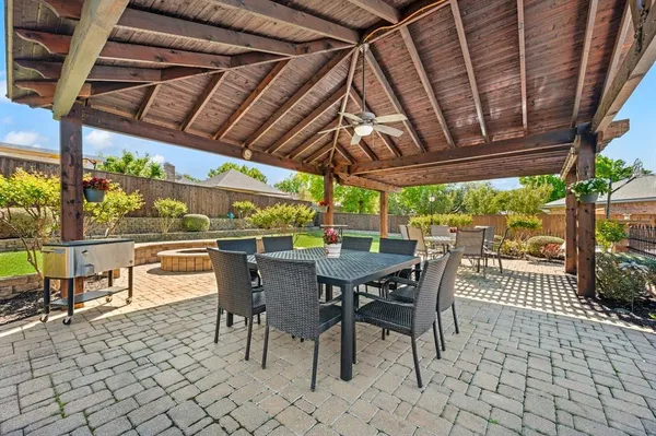 $549,900 | 517 Highland Park Drive, Hurst, TX 76054