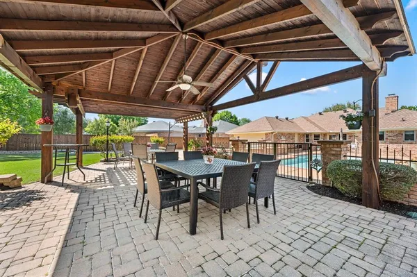 $549,900 | 517 Highland Park Drive, Hurst, TX 76054