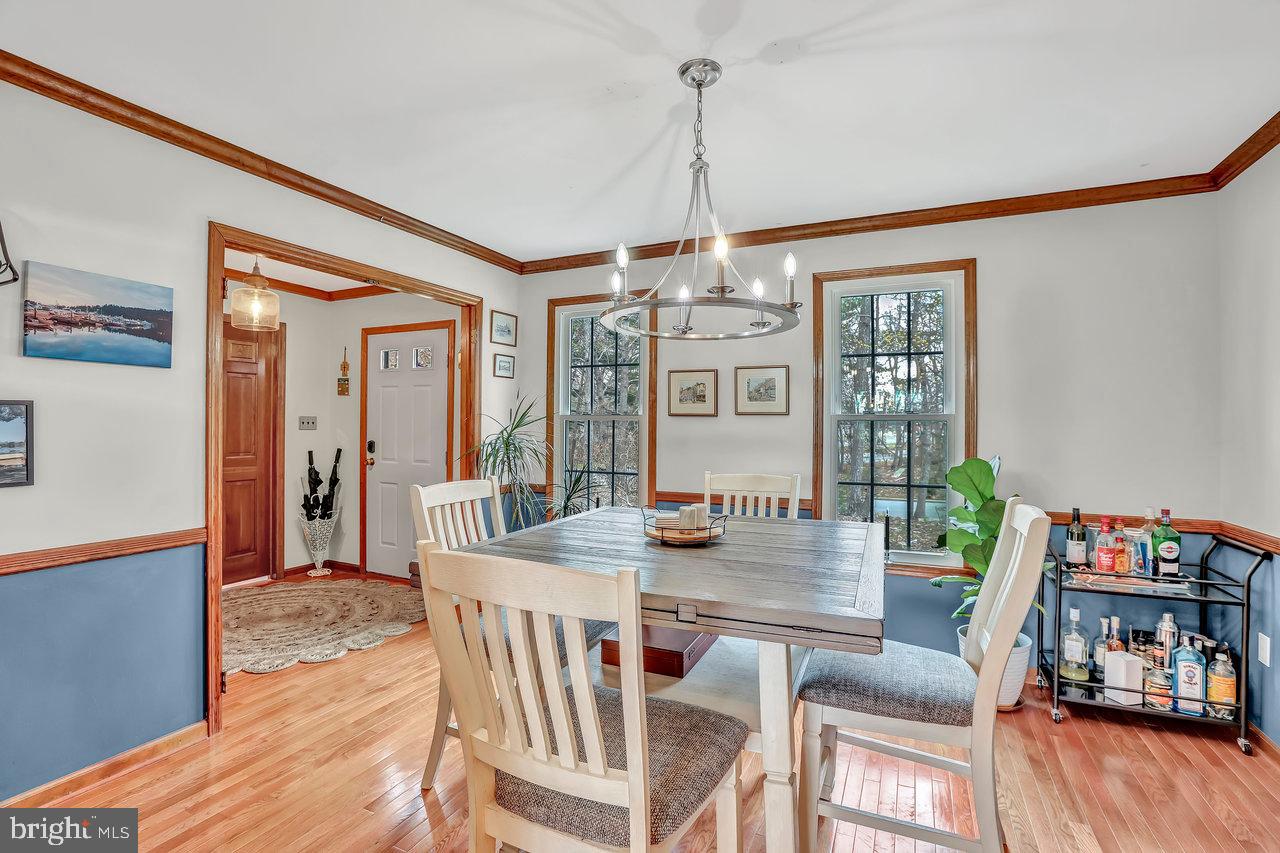 1 Washington Way Tabernacle, NJ 08088 - Photo 7 of 37 a view of a dining room with furniture window and wooden floor