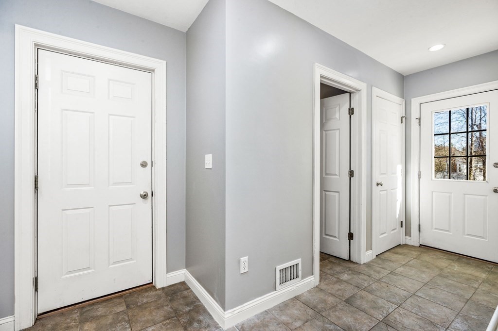 78 Paul Road Hanover, MA 02339 - Photo 14 of 42 an empty room with windows and closet