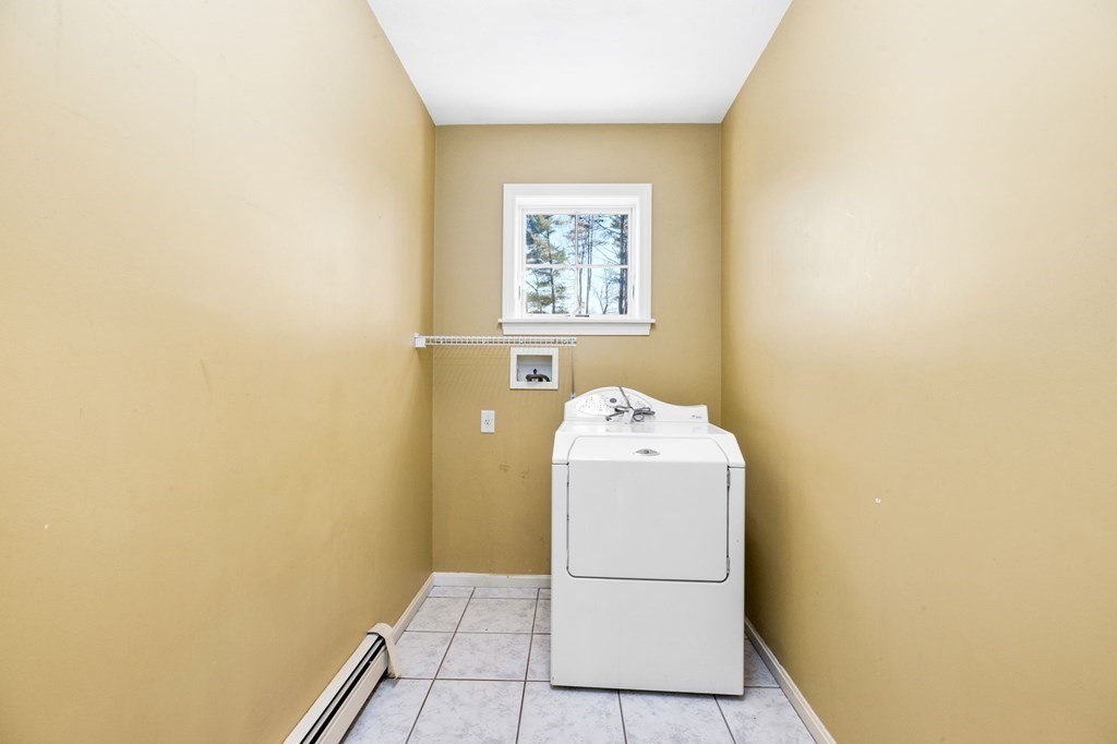 78 Paul Road Hanover, MA 02339 - Photo 24 of 42 a utility room with dryer and washer