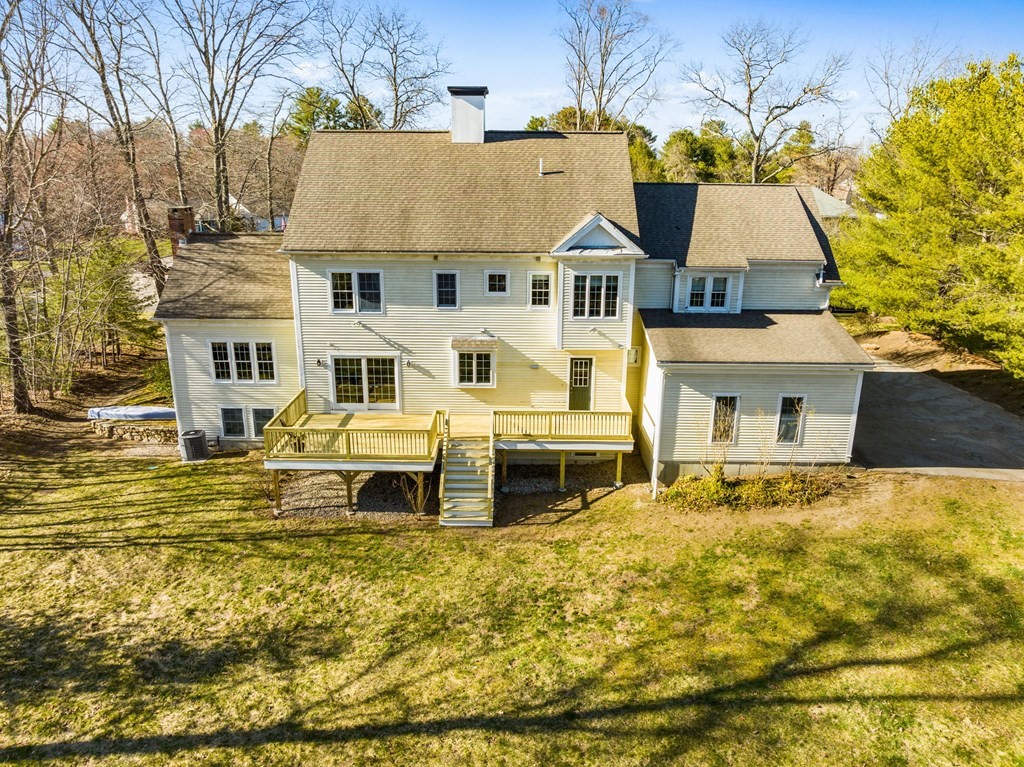 78 Paul Road Hanover, MA 02339 - Photo 40 of 42 a view of house with outdoor space