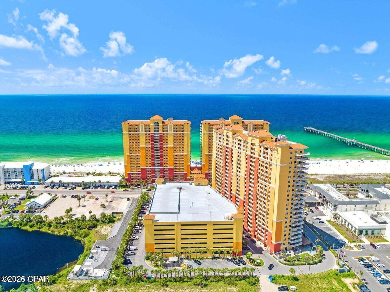 15928 Front Beach Road, Unit 32102 Panama City Beach, FL 32413 - Photo 18 of 32