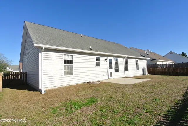 $1,600 | 107 Sellhorn Boulevard, New Bern, NC 28562