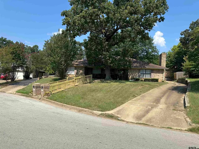 a view of outdoor space yard and swimming pool