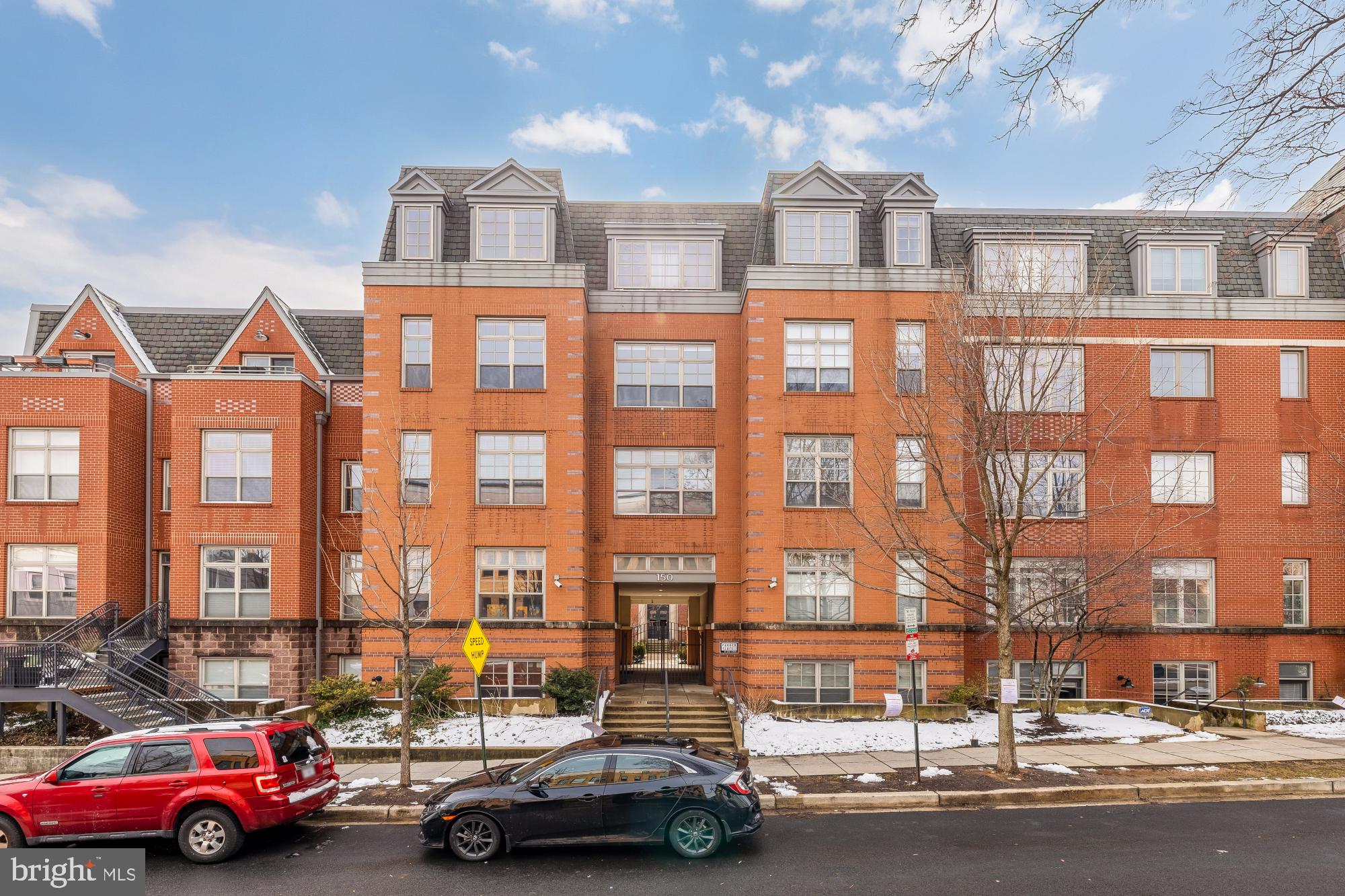 150 V Street Northwest, Unit V204 Washington, DC 20001 - Photo 1 of 1