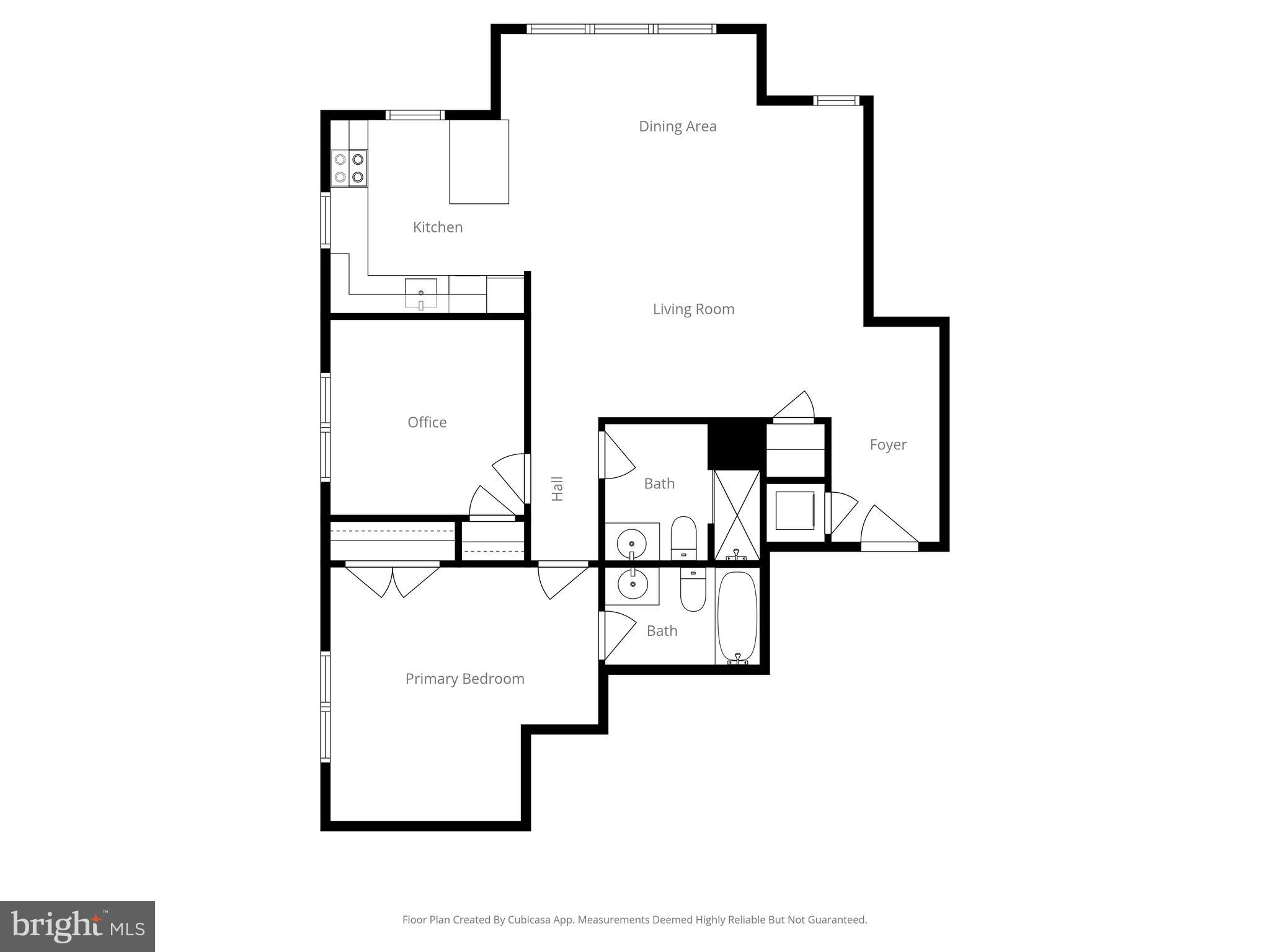 150 V Street Northwest, Unit V204 Washington, DC 20001 - Photo 26 of 26