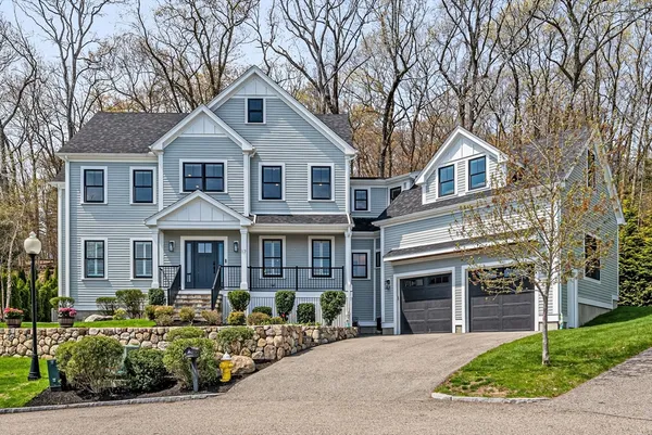 $2,675,000 | 17 Sunrise Terrace, Needham, MA 02492