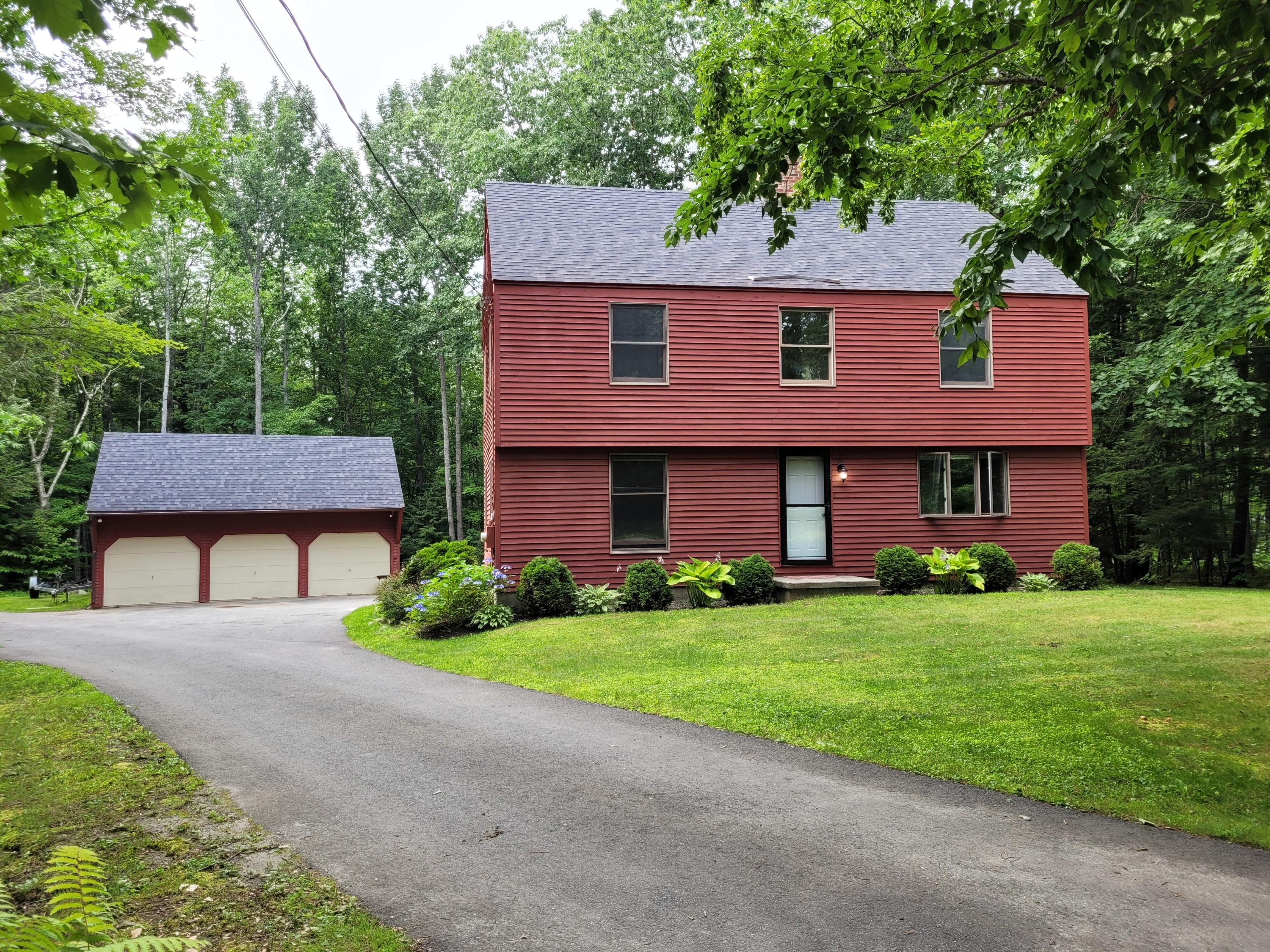 123 Pond Road Oakland, ME 04963 - Photo 1 of 29 01