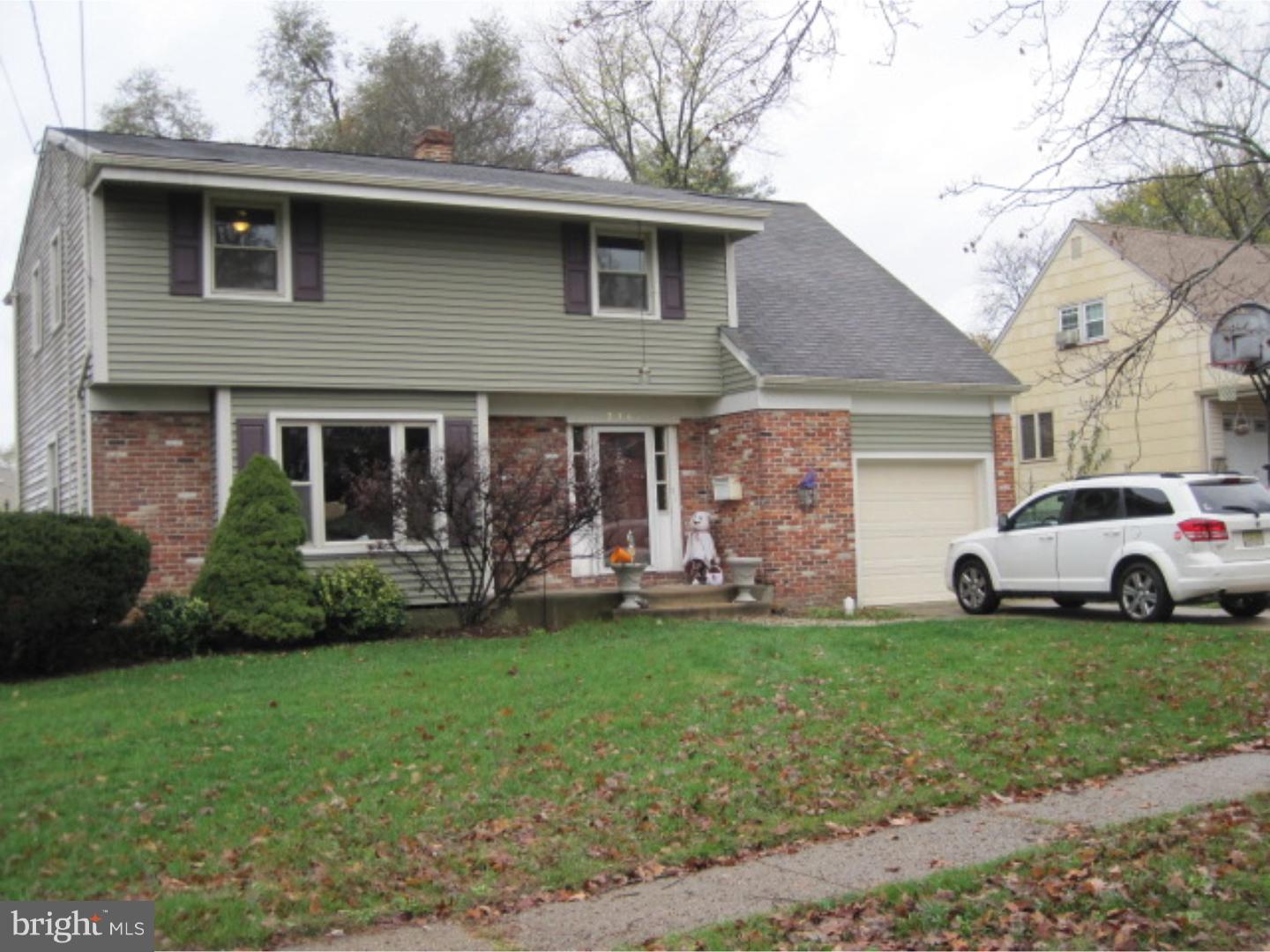 2301 Beverly Road Cinnaminson, NJ 08077 - Photo 1 of 3 a view of a house with a yard