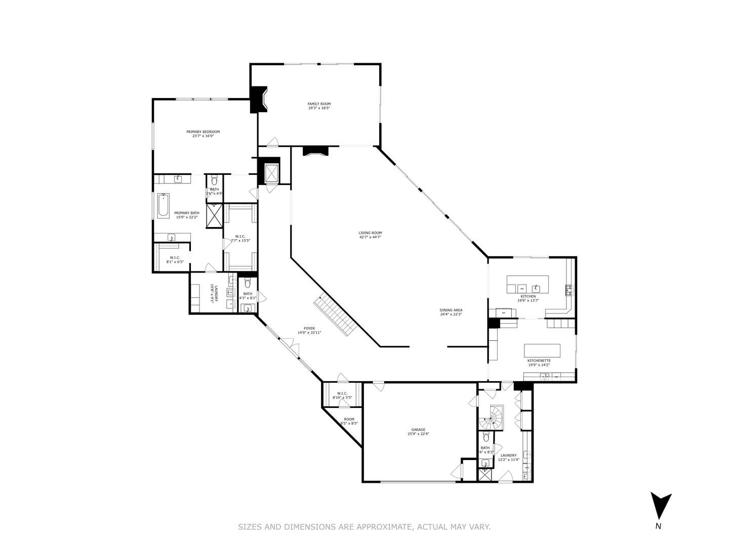 808 Prairie Road Glencoe, IL 60022 - Photo 47 of 48