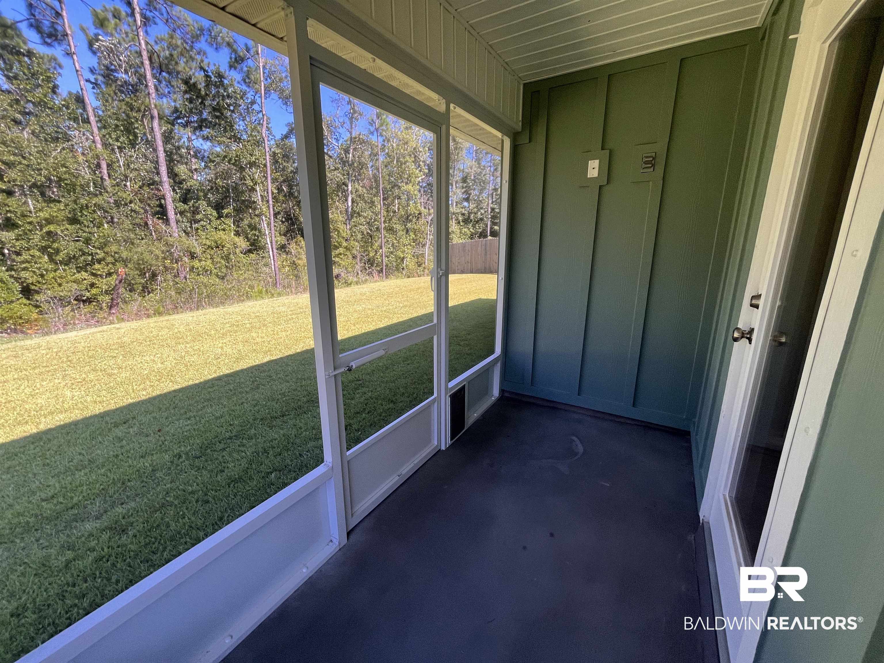 8891 Summer Bay Lane Foley, AL 36535 - Photo 25 of 54 Screened-in Patio