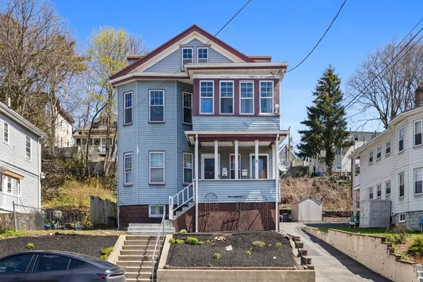 $499,000 | 293 Revere Street, Unit 2, Winthrop, MA 02152
