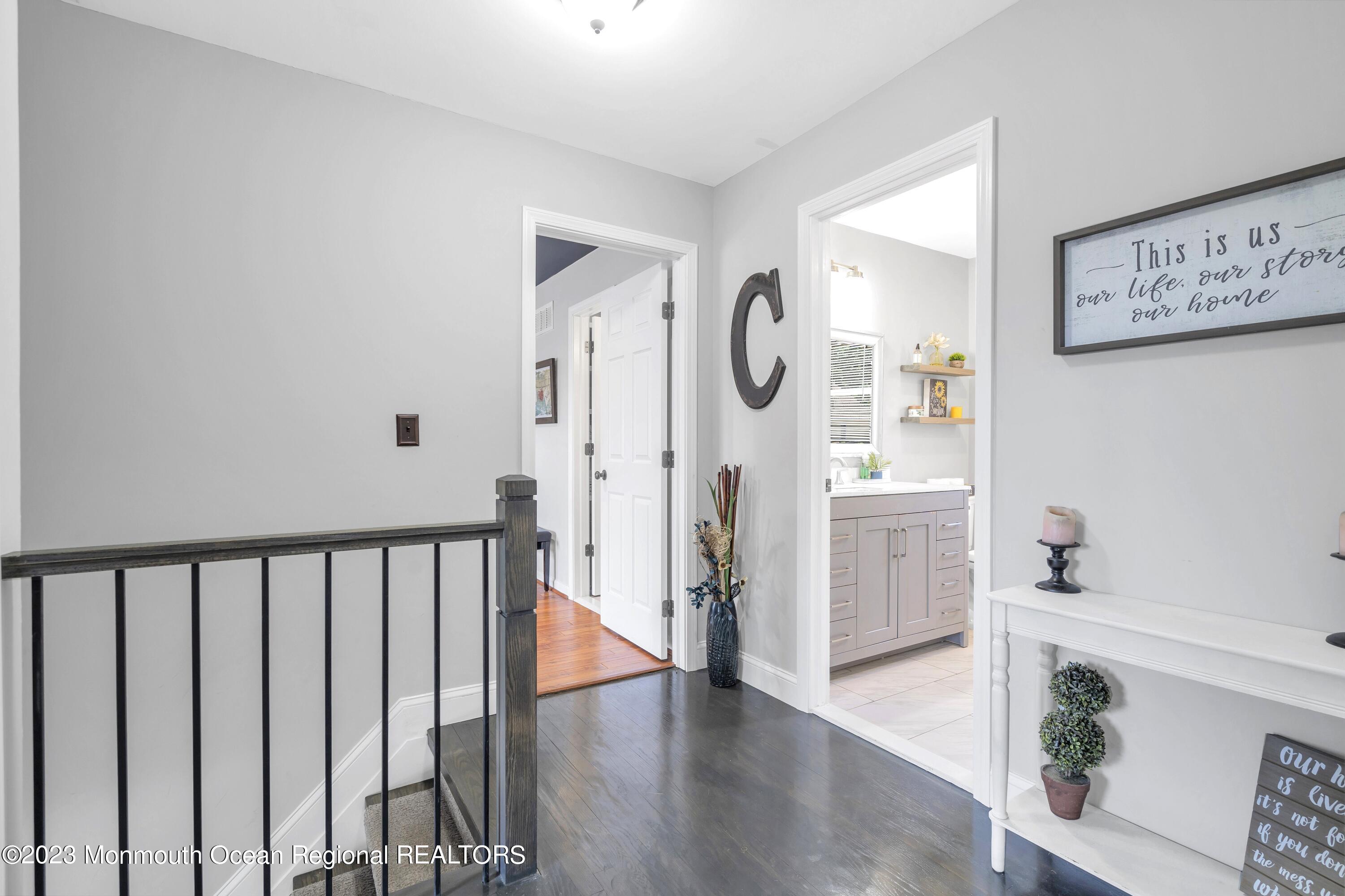 34 Friendship Road Howell, NJ 07731 - Photo 24 of 55 Upstairs Hallway