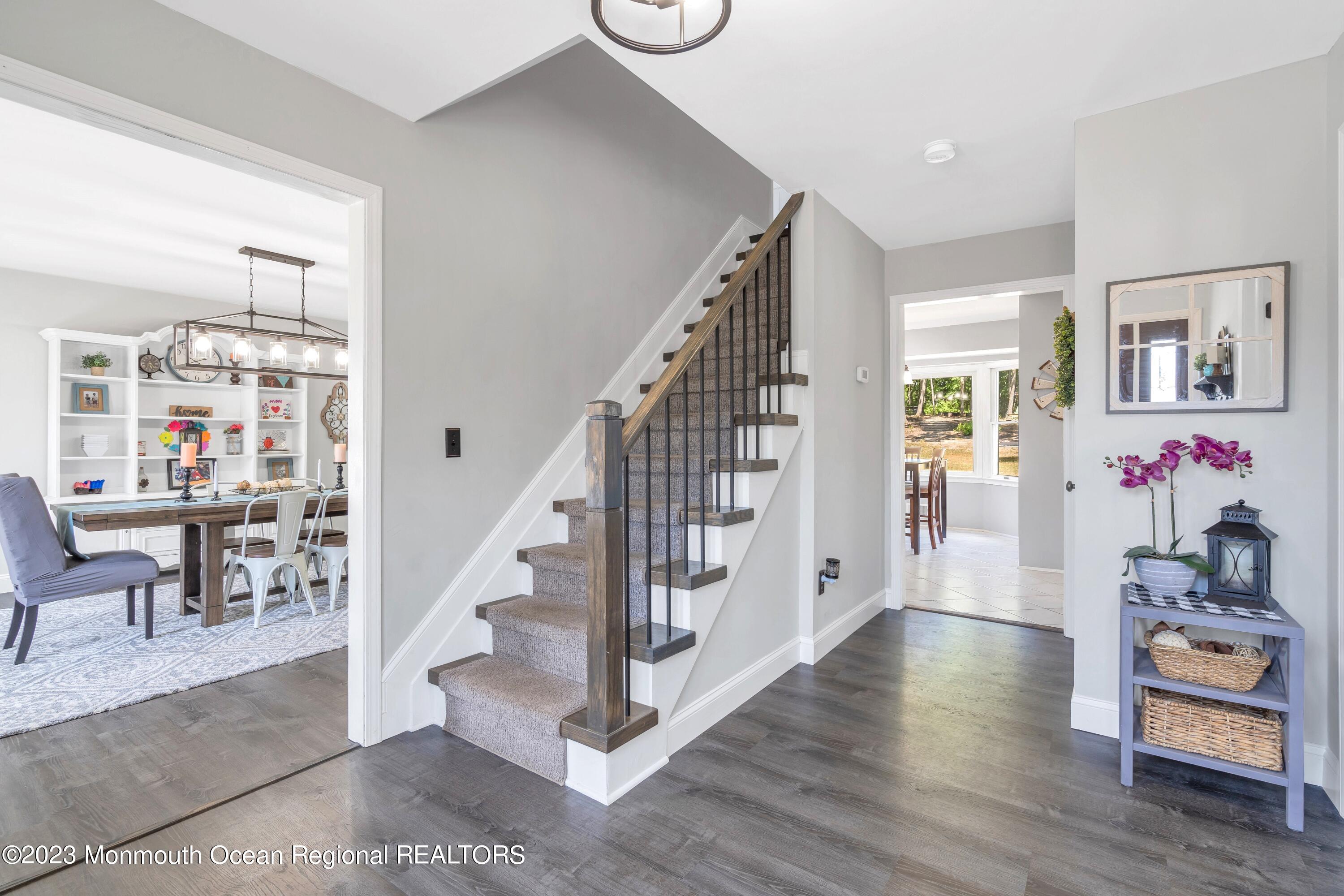 34 Friendship Road Howell, NJ 07731 - Photo 5 of 55 Foyer View
