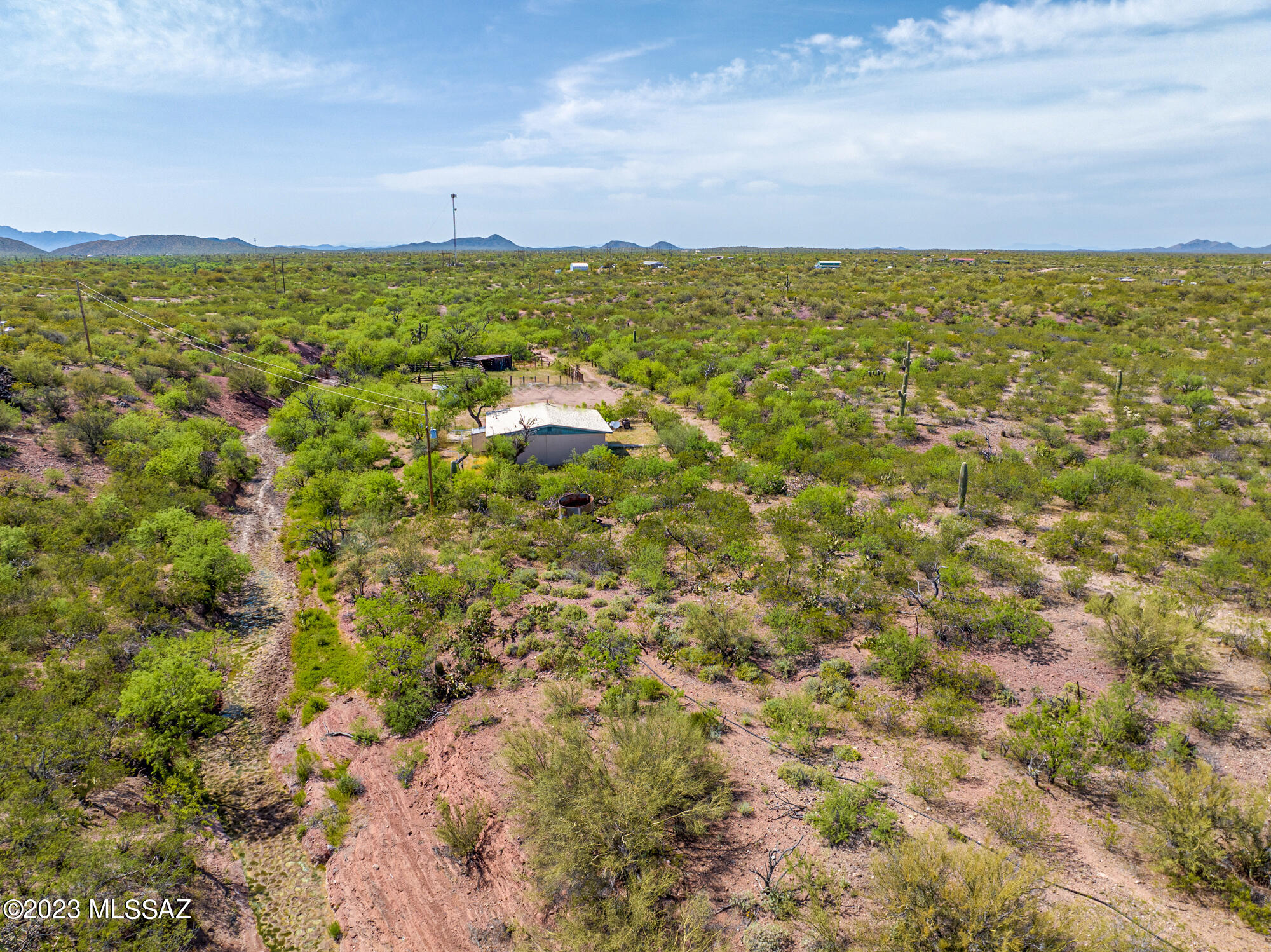 47245 East Forman Ranch Road Tucson, AZ 85739 - Photo 28 of 44