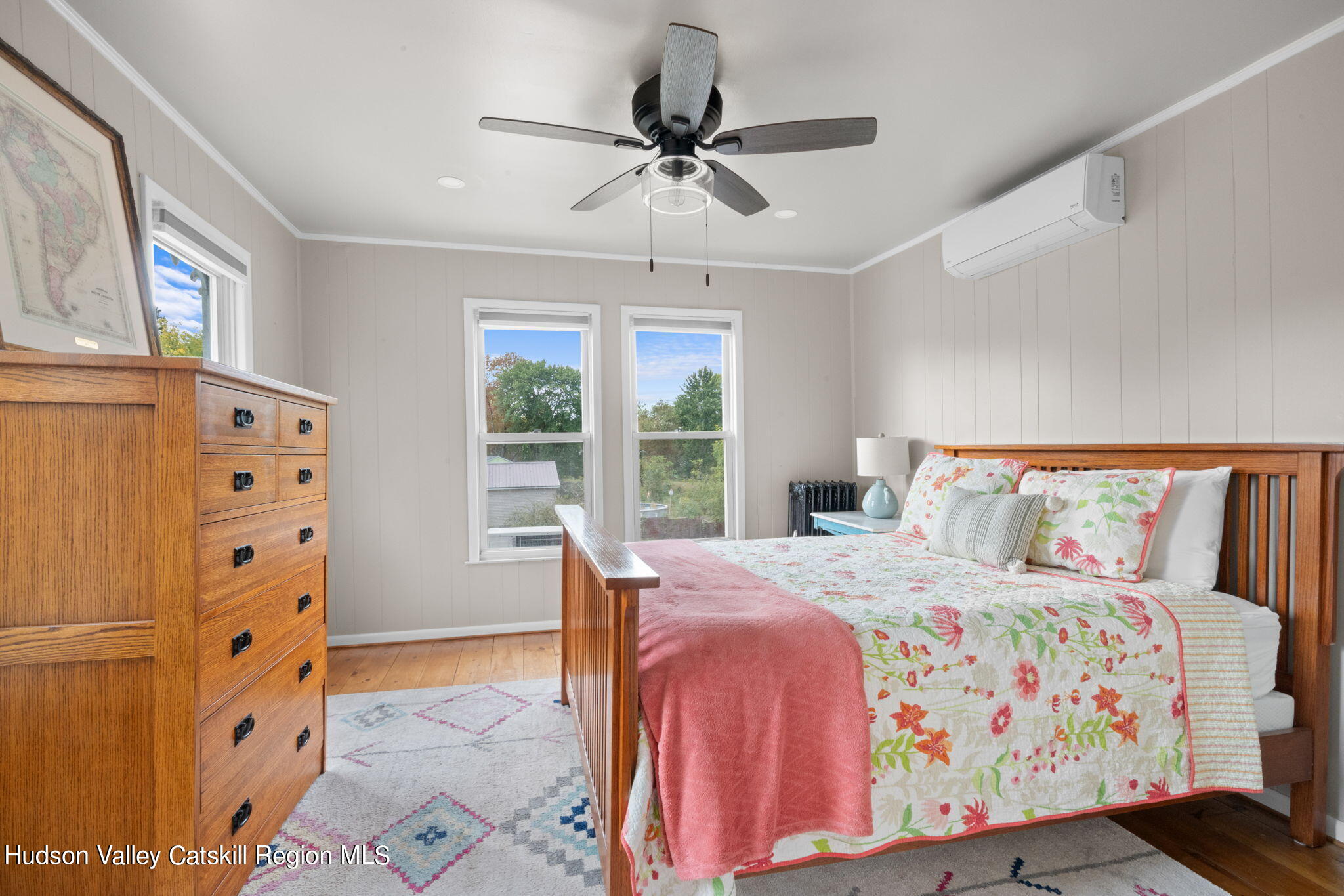 1765 Highway 213 Rifton, NY 12471 - Photo 16 of 33 a bedroom with a bed and a window