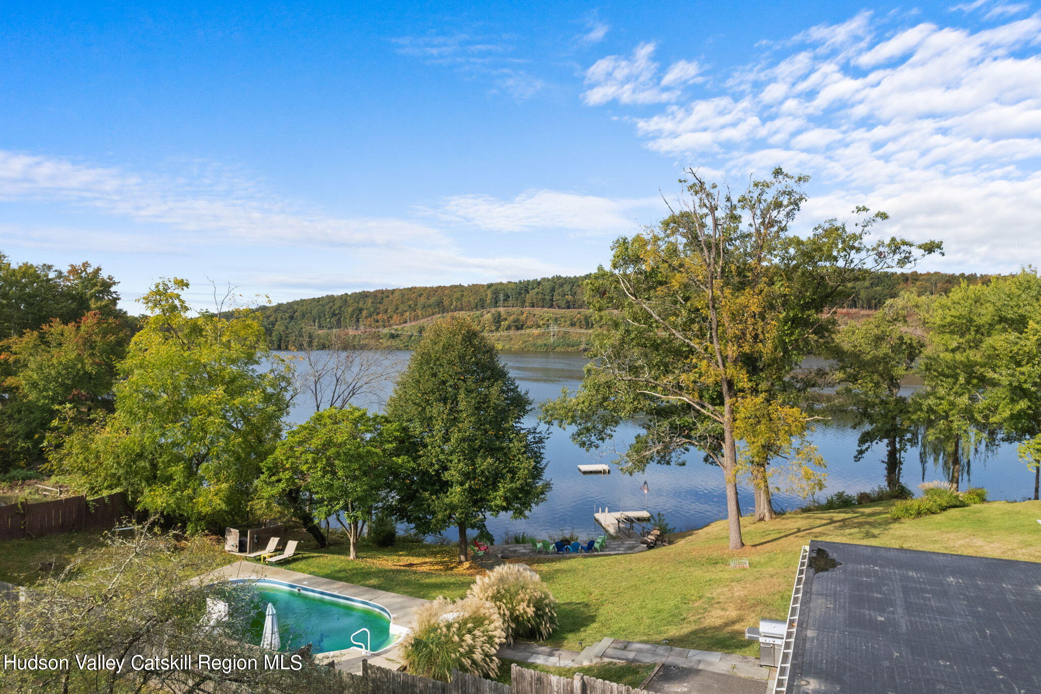 1765 Highway 213 Rifton, NY 12471 - Photo 22 of 33 a view of a yard in front of the house