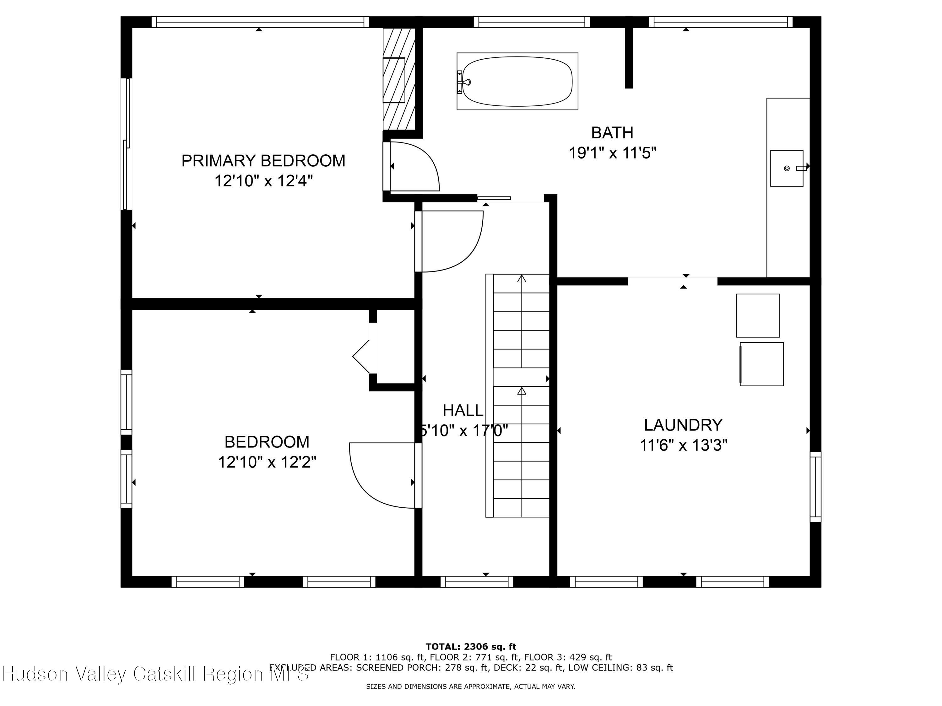 1765 Highway 213 Rifton, NY 12471 - Photo 33 of 33 a picture of a book and a white bed