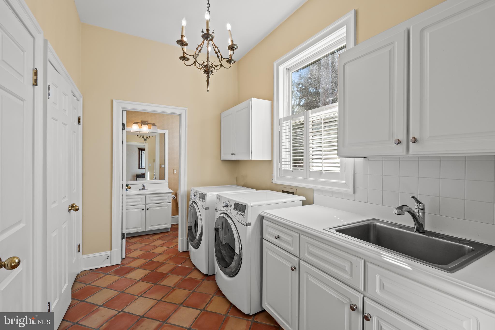 1110 Harvey Road McLean, VA 22101 - Photo 75 of 87 Laundry Room on Mail Level