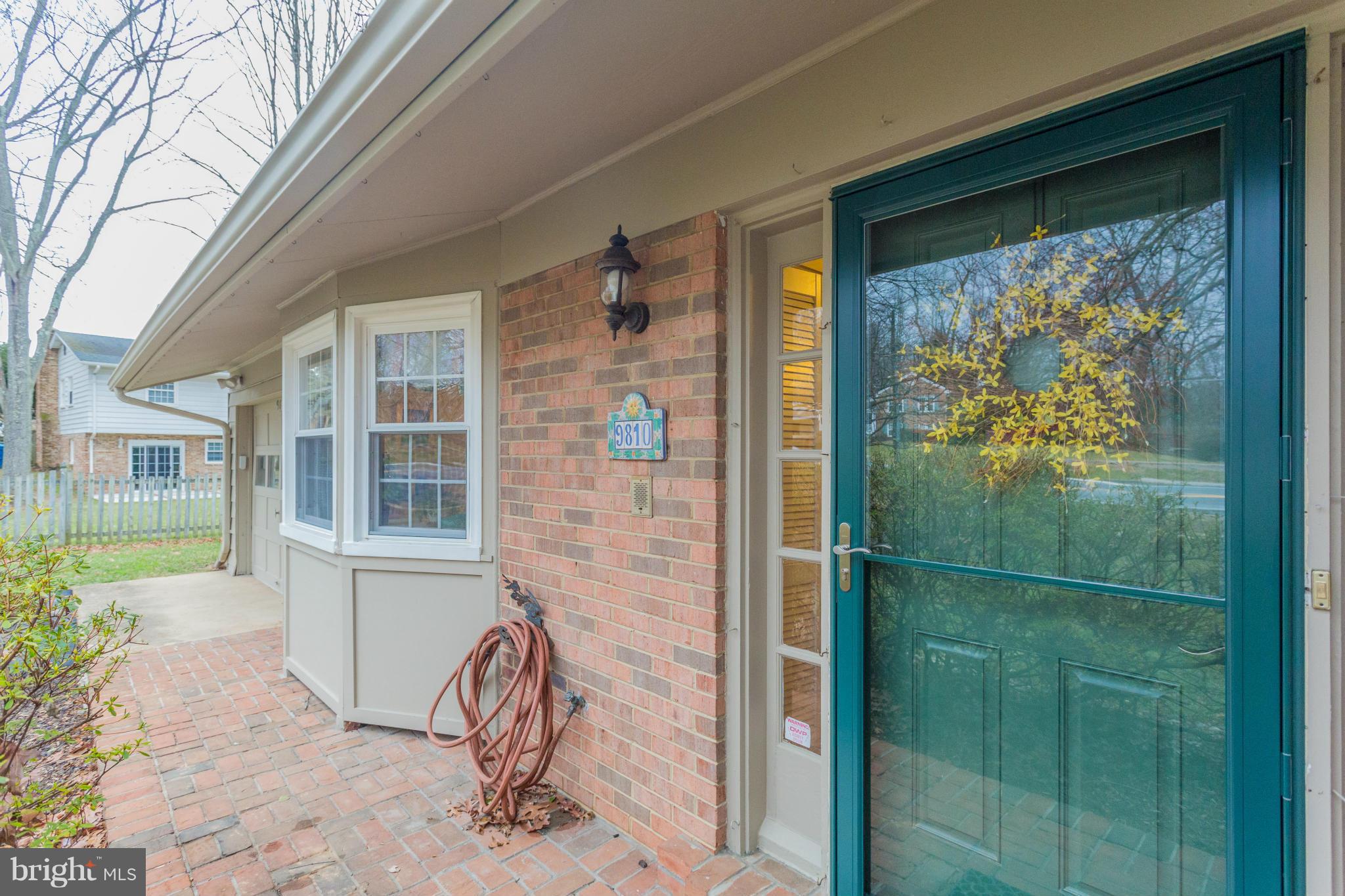 9810 Vale Road Vienna, VA 22181 - Photo 24 of 30 Welcoming Home