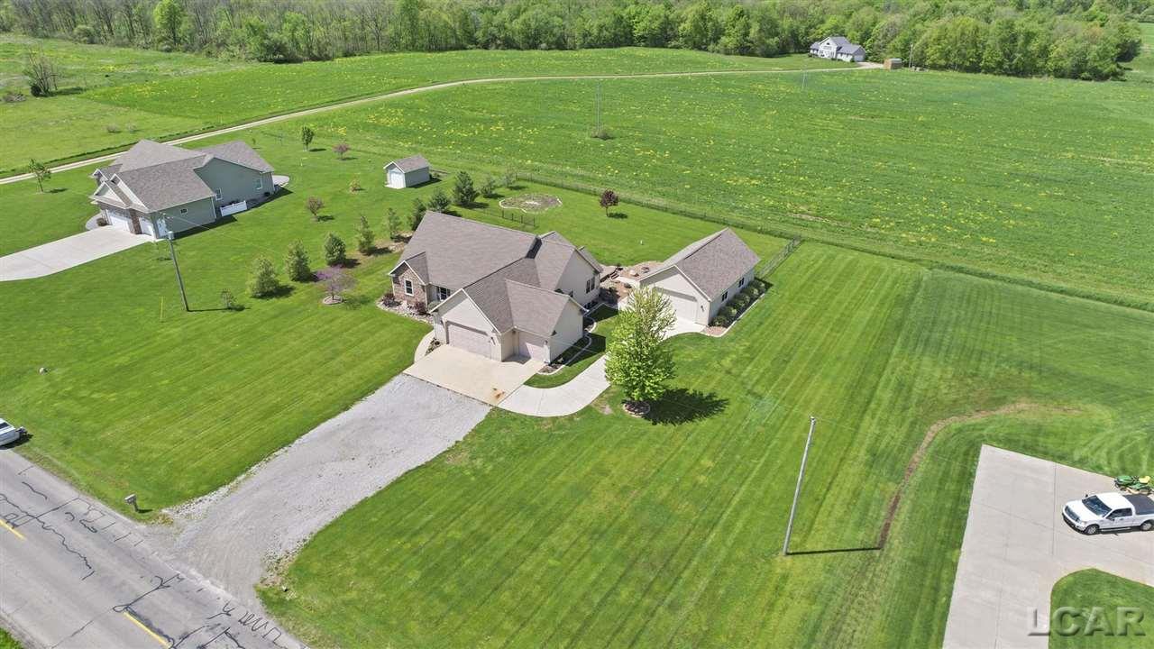 6484 Burton Road Adrian, MI 49221 - Photo 48 of 54