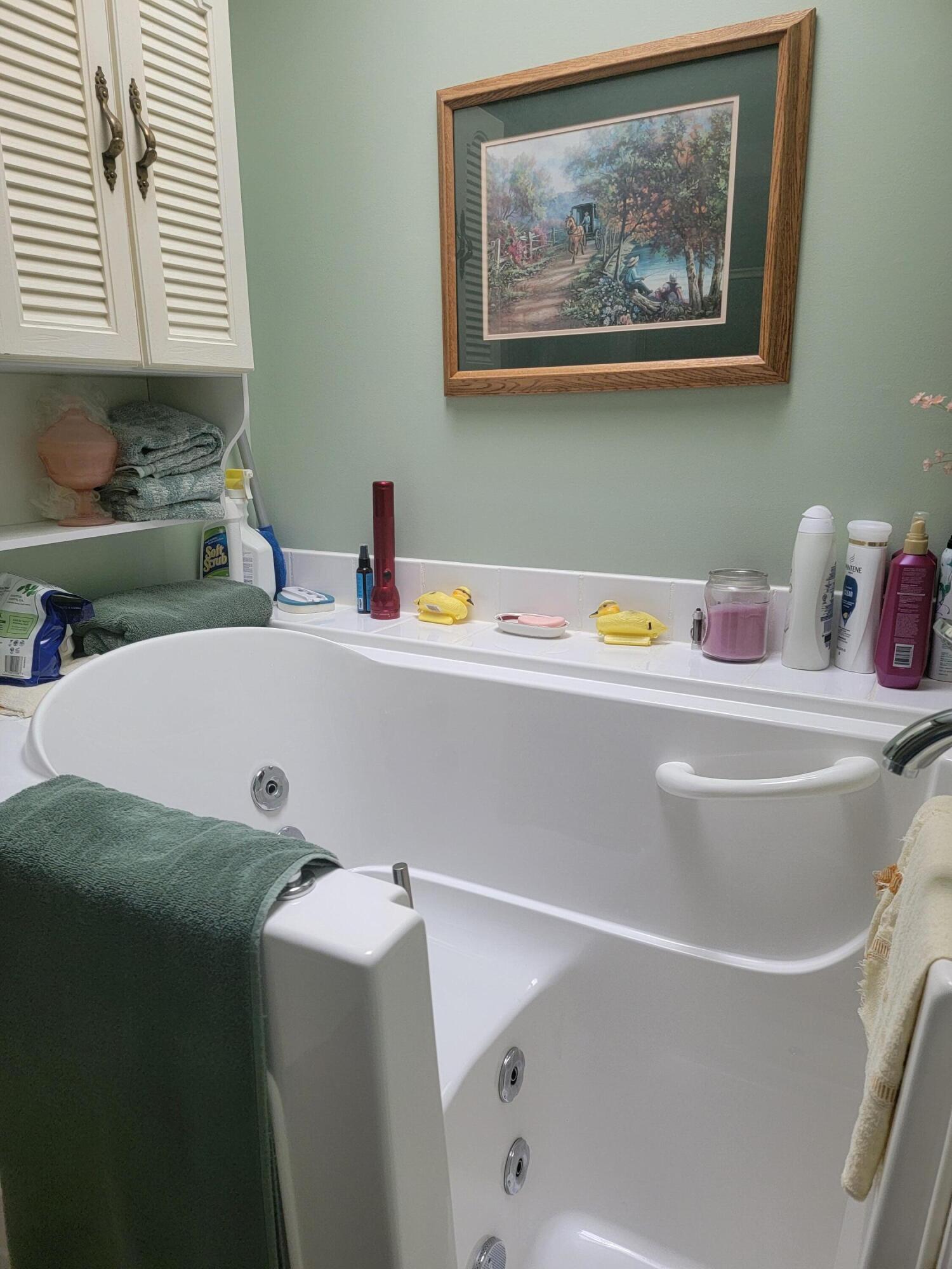 1130 North Old Stage Road Cave Junction, OR 97523 - Photo 21 of 35 Walk in tub in primary