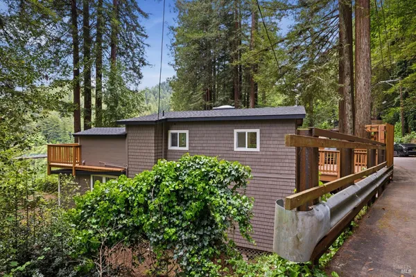 $525,000 | 21498 Starrett Hill Drive, Monte Rio, CA 95462