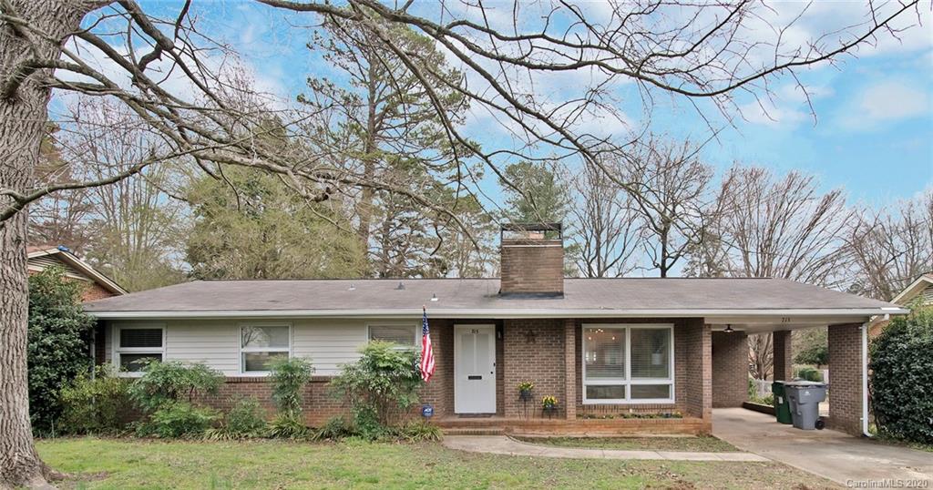 715 Aintree Road Charlotte, NC 28215 - Photo 1 of 25 Gallery Image 1