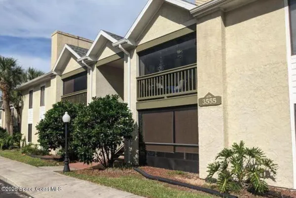 $1,300 | 3555 Sable Palm Lane, Unit 7K, Titusville, FL 32780