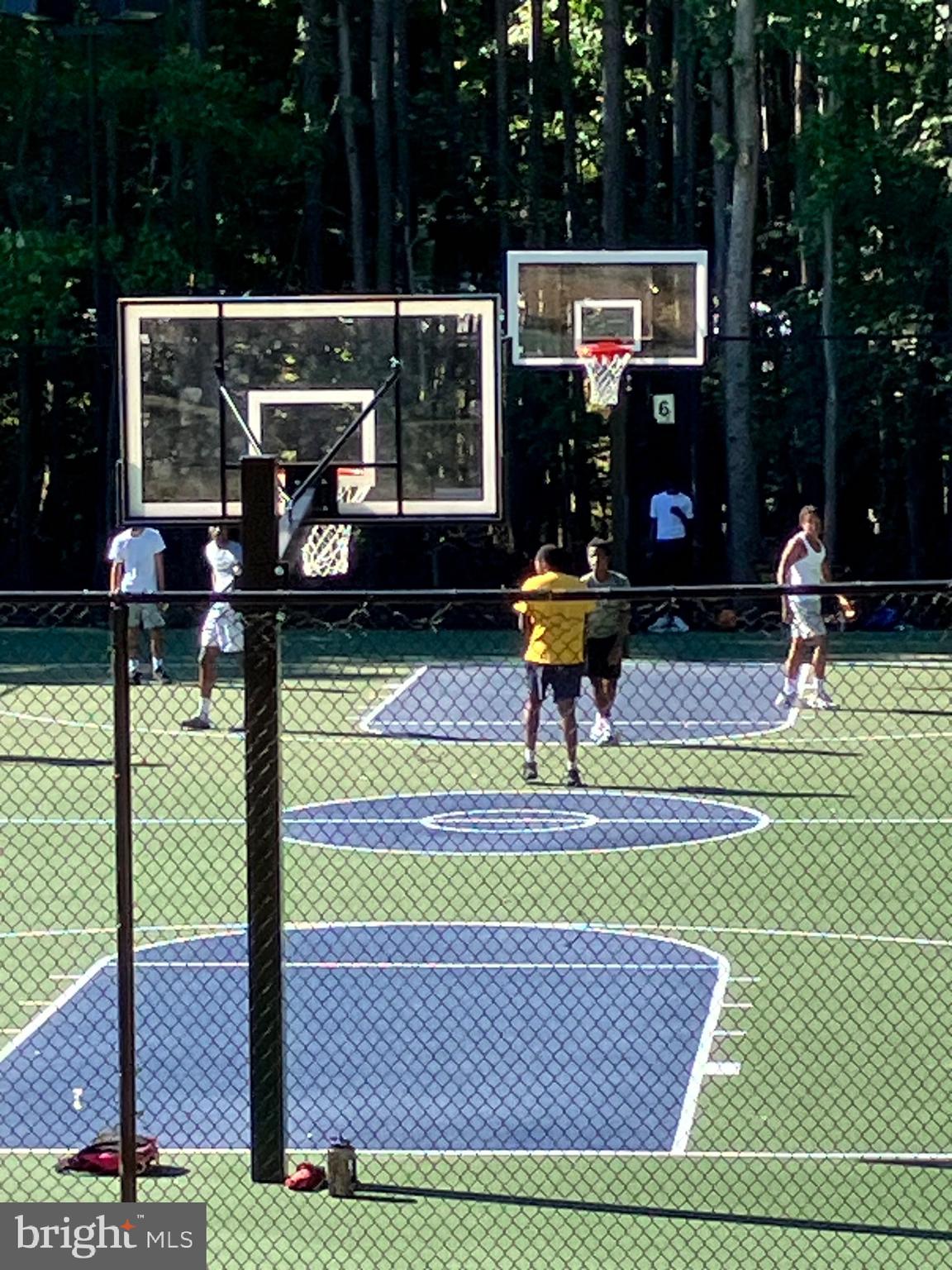 8621 Savannah River Road Laurel, MD 20724 - Photo 34 of 58 Basketball Court
