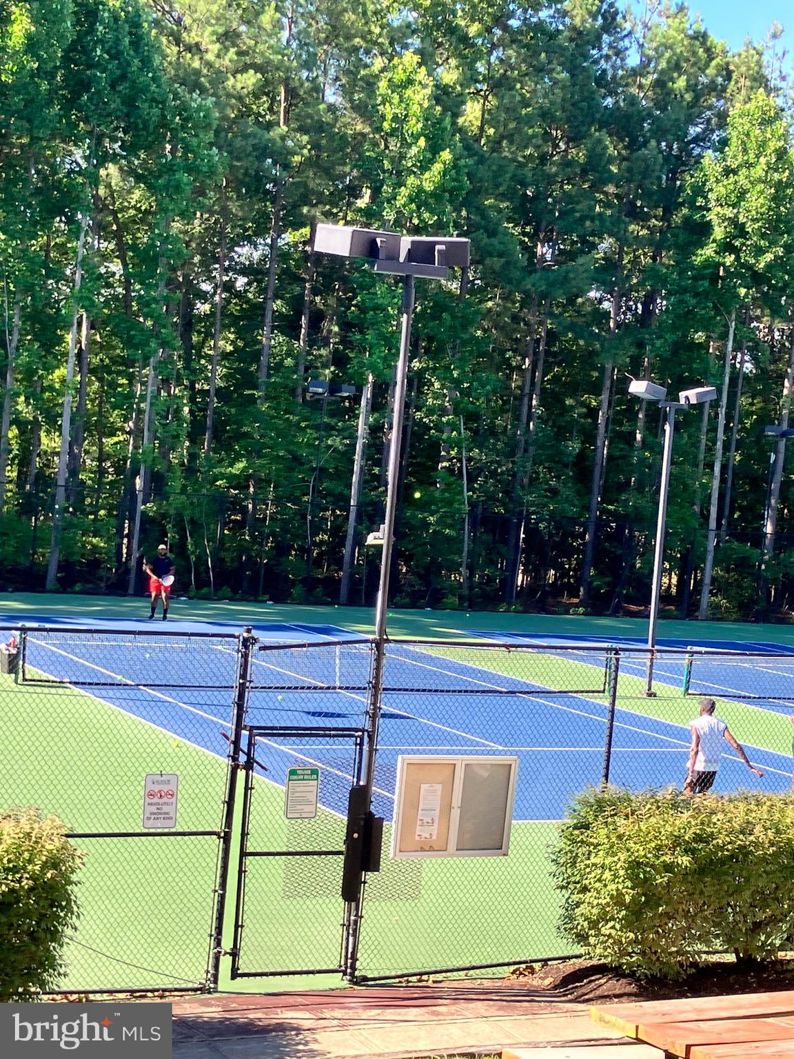 8621 Savannah River Road Laurel, MD 20724 - Photo 44 of 58 Several Tennis courts