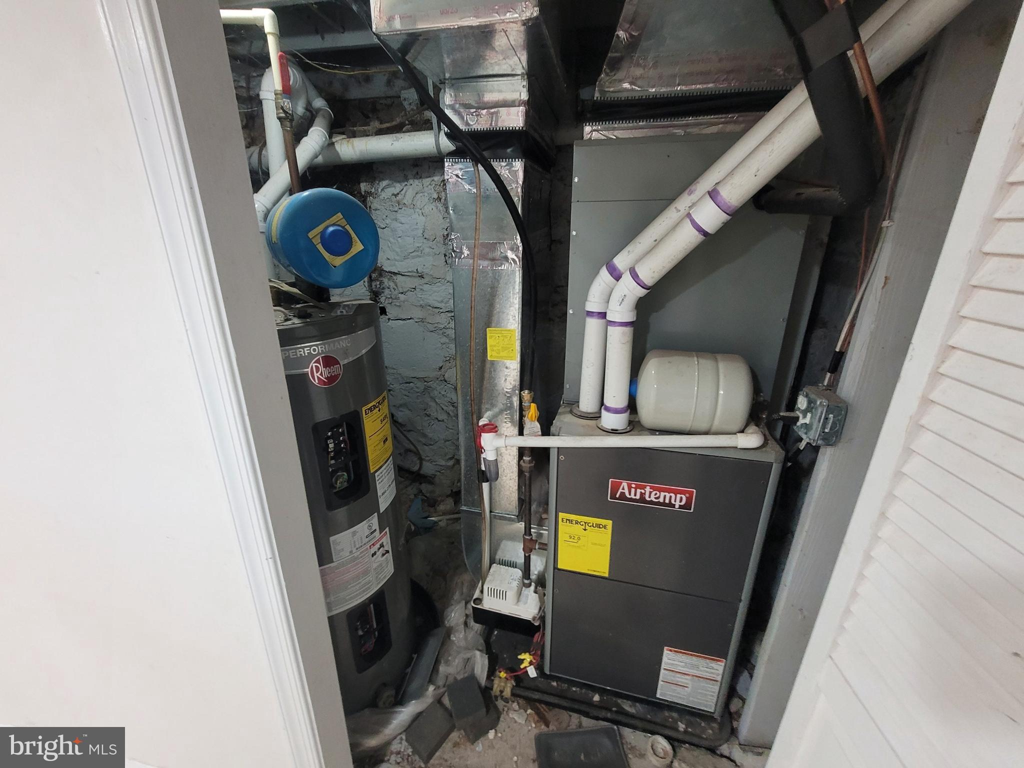 3833 Reisterstown Road Baltimore, MD 21215 - Photo 22 of 22 Basement