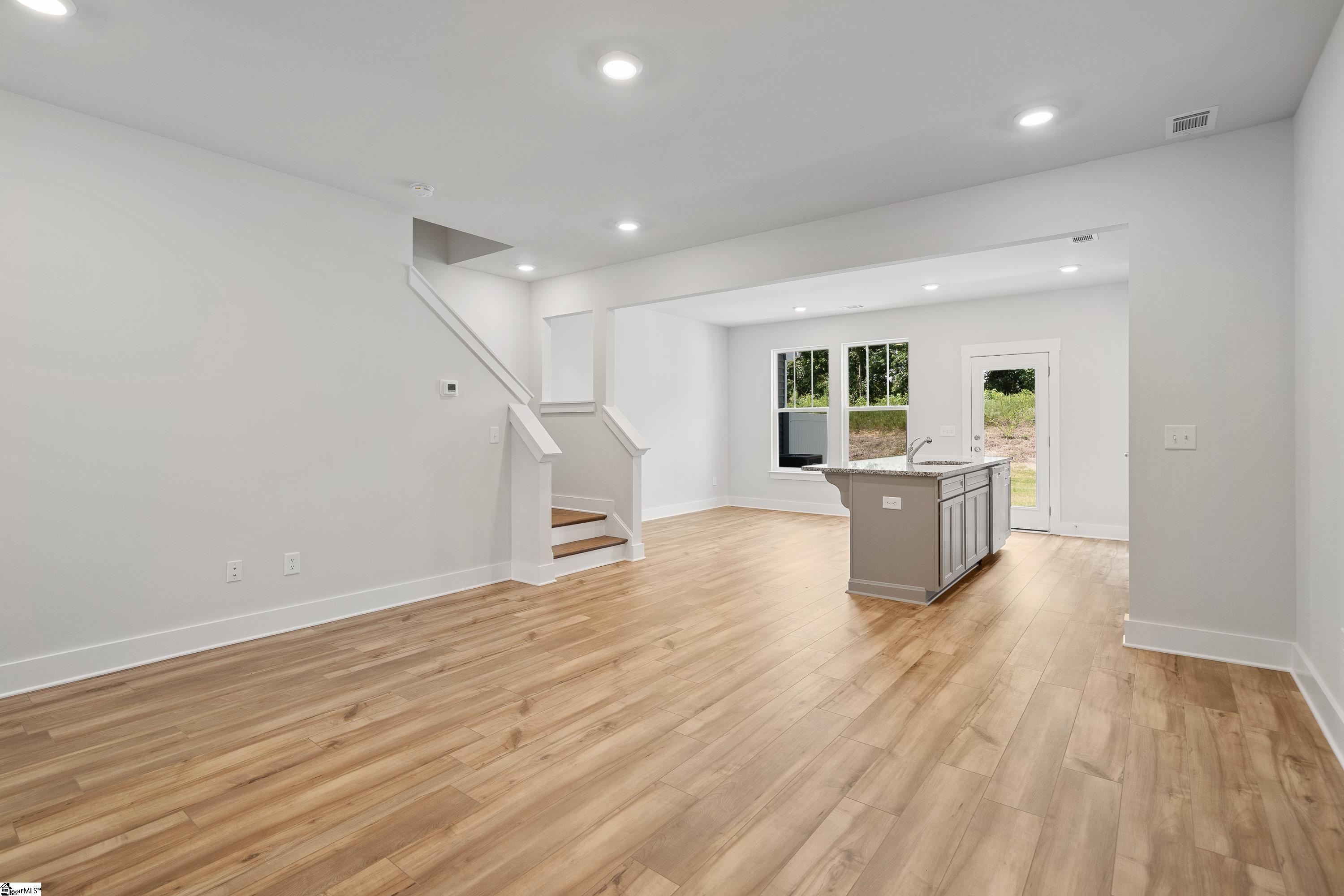Warm, spacious layout that's great for entertaining. *Model Home-For illustrative purposes only*
