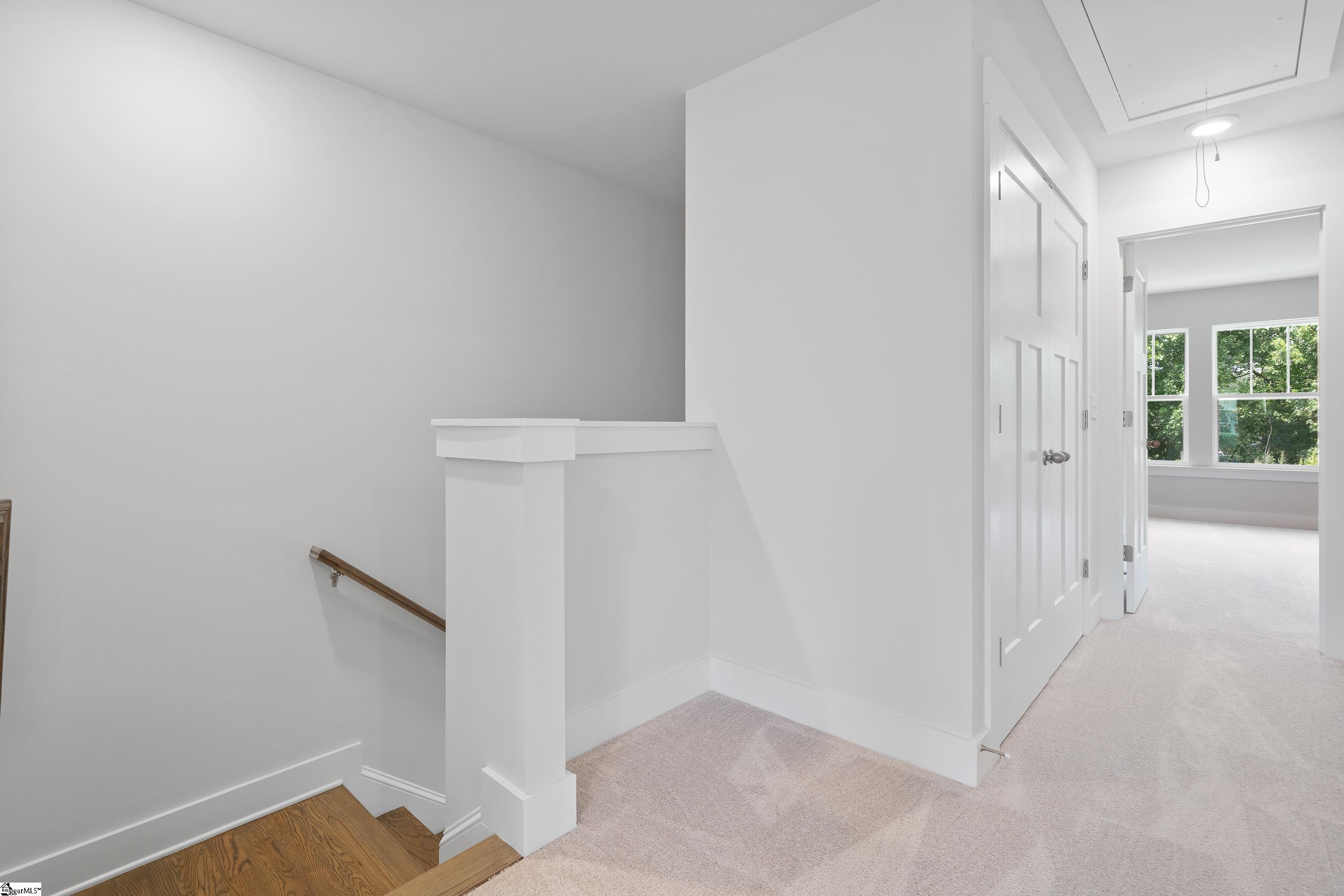 1348 Maplesmith Way Moore, SC 29369 - Photo 8 of 28 Upstairs Foyer *Model Home-For illustrative purposes only*