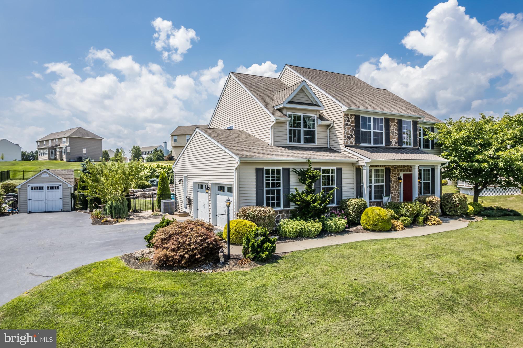 120 Gehringer Road Barto, PA 19504 - Photo 2 of 52 Gallery Image 2