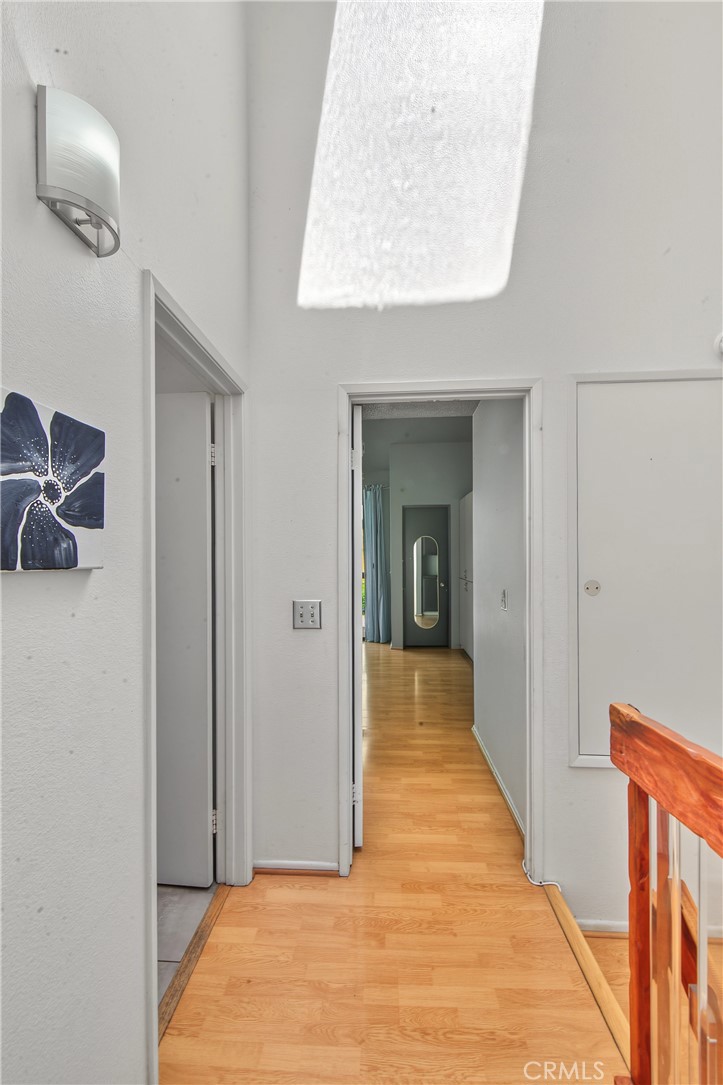 4140 Workman Mill Road, Unit 204 Whittier, CA 90601 - Photo 23 of 46 Upstairs Hallway