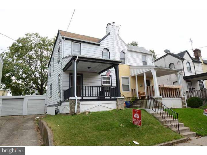 7216 Bradford Road Upper Darby, PA 19082 - Photo 2 of 25 a view of a front of a house with a yard