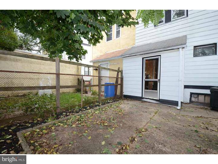 7216 Bradford Road Upper Darby, PA 19082 - Photo 24 of 25 a view of a backyard