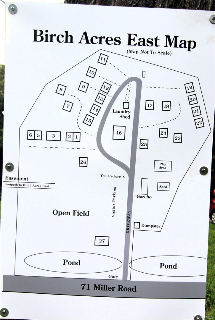 71 Miller Road, Unit 5 Hopewell Junction, NY 12533 - Photo 18 of 25 Map