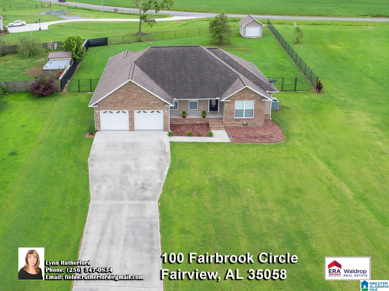 100 Fairbrook Circle Cullman, AL 35058 - Photo 9 of 48