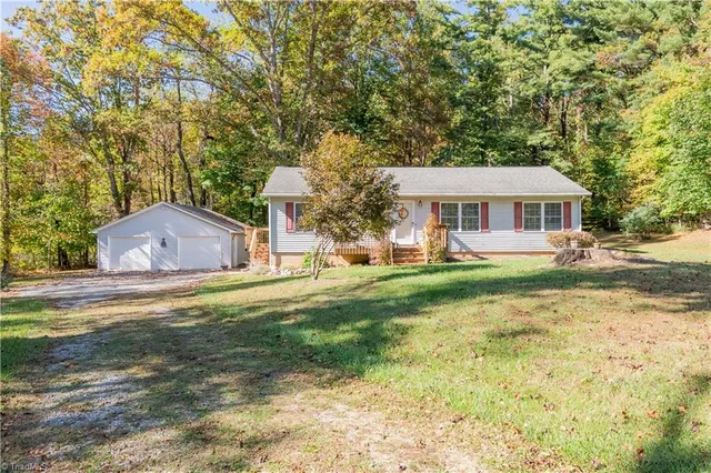 $315,000 | 222 Greenwood Lane Southeast, Copper Hill, VA 24079