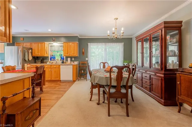 $315,000 | 222 Greenwood Lane Southeast, Copper Hill, VA 24079