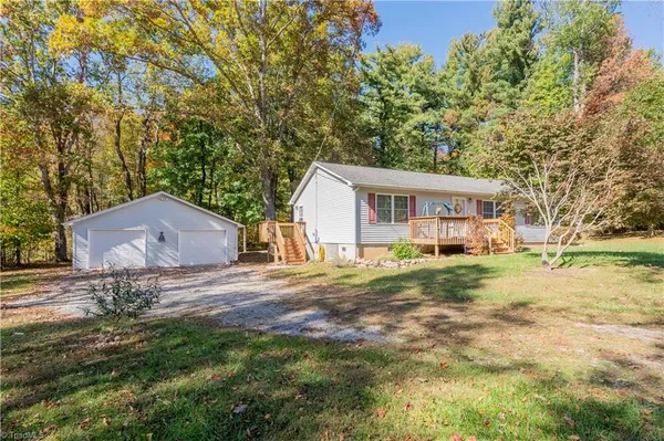 $315,000 | 222 Greenwood Lane Southeast, Copper Hill, VA 24079
