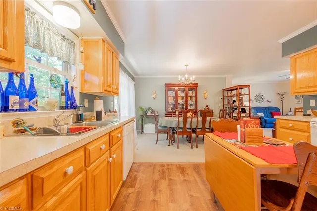 $315,000 | 222 Greenwood Lane Southeast, Copper Hill, VA 24079