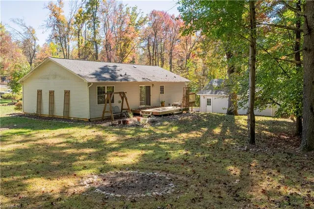 $315,000 | 222 Greenwood Lane Southeast, Copper Hill, VA 24079